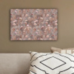 Bloemen - Wild - Pastel canvas 2cm klein 34 -sfeer3