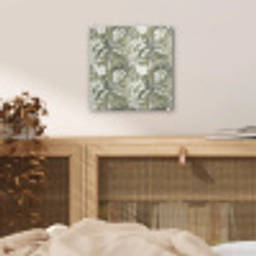 Botanisch - Bloemen - Groen plexiglas 5mm klein 11 -sfeer4