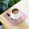 Koffiebekers - Deksel - Verf - Textuur onderzetter kurk middel -sfeer5