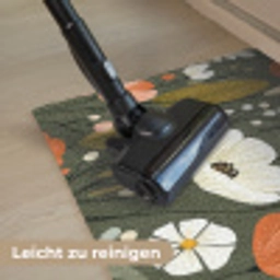 Bloemen - Illustratie - Groen Deurmat klein -reinigen_DE