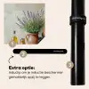 Lavendel - Brood - Stilleven Inductie beschermer vinyl 3mm middel -zzzzzzz-induclip_NL