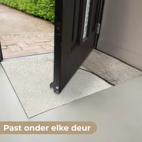 Wabi sabi - Plant - Beige Deurmat klein -USP_NL