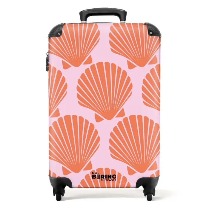 21 NBS - Handbagage koffer - Unisex middel -productfoto_recht