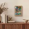 Johanna Henriette Engelen - Dubois Drahonet - Graffiti Light Box met kabel (Tafellamp) klein -sfeer2