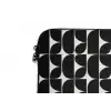 Modern - Geometrisch - Zwart laptophoes neopreen klein 279 -detail
