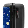Melkwegmagie Koffer - NBS - Handbagage middel -slot