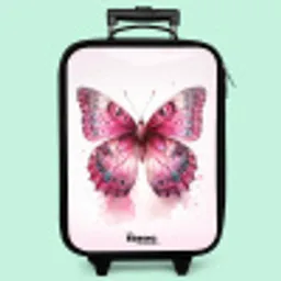 Mystieke monarch Kinderkoffer - Zwart klein -zzz_website3d_nbs2
