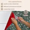 Terrazzo -  Patroon - Kleurrijk - Groen keuken achterwand spatscherm klein 900 -spatscherm_NL