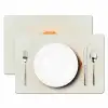Croissant - Brood - Beige Placemat vinyl groot -zzsfeer2_Kitchenyeah-website