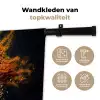 Specerijen - Explosie - Oranje Wandkleed katoen klein -sfeer2