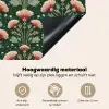 Patroon - Botanisch - Kleurrijk Inductie beschemer met haakjes klein 777 -ky-onderkant-nl