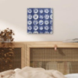 Borden - Floraal - Blauw plexiglas 5mm klein 11 -sfeer4