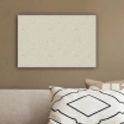Lichtbeige - Terrazzo - Grijs canvas 2cm klein 34 -sfeer3
