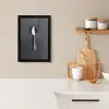 Zilver - Metaal - Lepel KitchenYeah - Keuken - Fotolijst klein -sfeer1