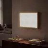 Grijs - Beton - Neutraal Light Box met batterij (Wandlamp) middel 907 -sfeer1