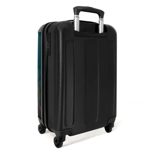 Sammy Snuit NBS - Handbagage koffer - Kinderen Unisex middel -achterkant