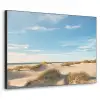 Duinen - Zomer - Landschap - Zee - Strand Textielframe - compleet frame klein -3d