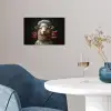 Schaap - Kokskleding - Neon - Quote poster papier klein -sfeer3