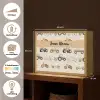 Voertuigen - Illustratie - Kleurrijk Light Box met batterij (Wandlamp kind) middel -USP_websiteoverzichtNL