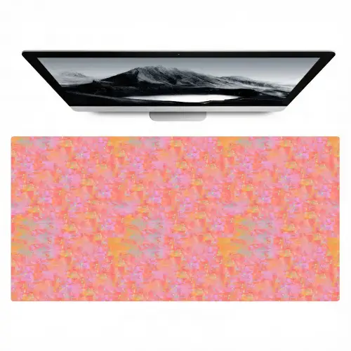 Verf - Texturen - Pastel Muismat XXL klein 681 -zzz3d