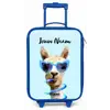 Allard Alpaca Kinderkoffer - Blauw klein -zz3dotto