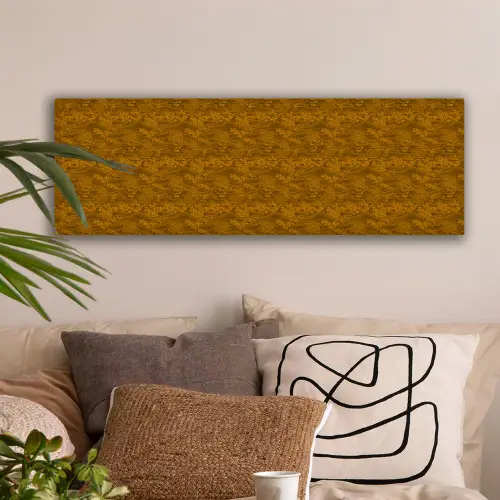 Patroon - Bloesem - Heuvels canvas 2cm klein 828 -sfeer1