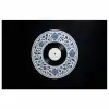 Vinyl - LP - Delfts Blauw - Muziek poster papier klein -3d