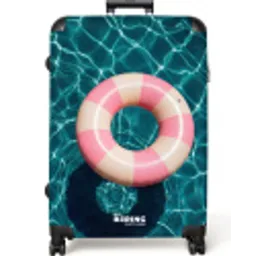 Drijvend - Zwemband - Water NBS - Large koffer - Volwassenen Unisex groot -zzzzzzzzkaufland2