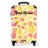 Pina colada NBS - Handbagage koffer - Kinderen Unisex middel -productfoto_recht