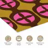 Modern - Patroon - Roze poster papier klein 62 -closeup_NL