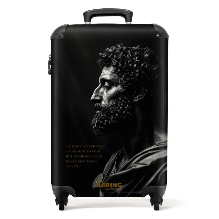 Empire - Marcus Aurelius NBS - Handbagage koffer - Kinderen Unisex middel -productfoto_recht