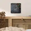 Winter - Hulst - Kerst - Beton plexiglas 5mm klein -sfeer4