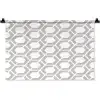 Grafisch - Patroon - Modern - Hexagon Wandkleed katoen klein 269 -zz3d