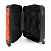 1 NBS - Handbagage koffer - Unisex middel -binnenkant