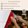 De Nachtwacht - Schilderij van Rembrandt van Rijn keuken achterwand spatscherm klein -spatscherm_NL