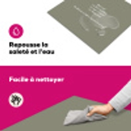 Quotes - Ma - Spreuken - Mama's recept - Koken Inductie beschermer vinyl 3mm middel -ysfeer6_website_FR