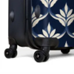 Modern - Ontwerp - Blauw NBS - Large koffer - Volwassenen Unisex groot -product2