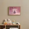 Maan - Monster - Roze Light Box met batterij (Wandlamp kind) middel -sfeer2_kind