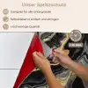 Marmer - Acryl - Goud - Luxe - Abstract keuken achterwand spatscherm klein -spatscherm_DE