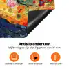 Levensboom - Kleuren  - Boom Inductie beschermer vinyl 3mm klein -zzzzzzz-td-onderkant