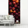 Fruit - Close up - Nectarines fotobehang vinyl groot -woonkamer