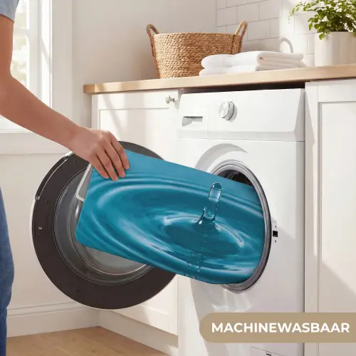 Waterdruppel - Water - Oppervlakte WCmat klein -USP_WasbaarNL