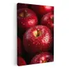 Rood - Appels - Fruit KitchenYeah - Keuken - Canvas klein -3d