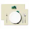 Stekels - Dino - Blauw - Gespierd Placemat vinyl groot -zzsfeer2_Kitchenyeah-website