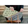 Waaier - Blad - Groen laptophoes neopreen klein 279 -tas