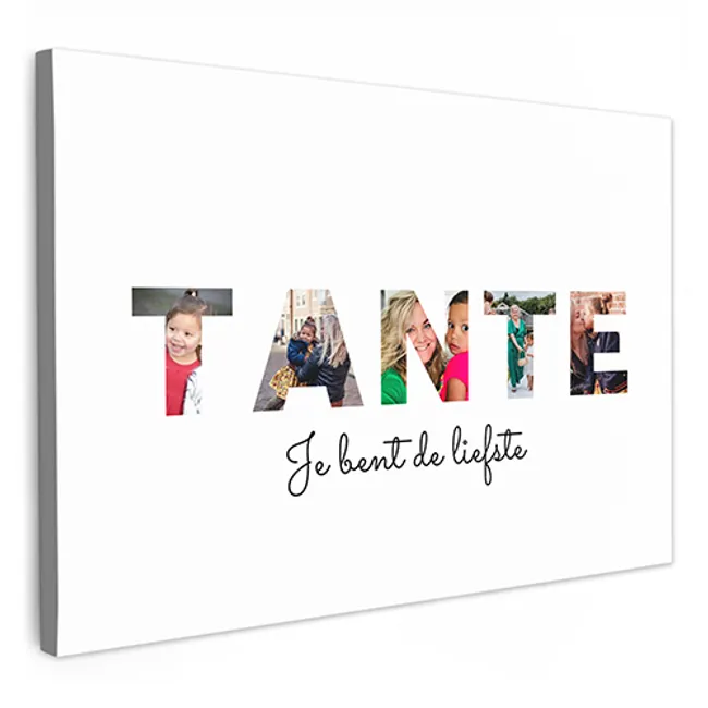 Canvas - Tante