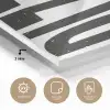 Pizza - Japandi - Decoratie - Vintage plexiglas 5mm klein -sfeer2