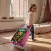 Liam luipaardje Kinderkoffer - Roze klein -sfeer1