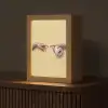 Klassiek - Kunst - Humor Light Box met kabel (Tafellamp) klein -z3d_website