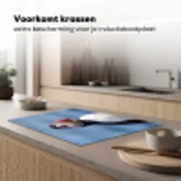Papegaaiduiker - Portret - Natuur Inductie beschermer vinyl 3mm klein -sfeer1